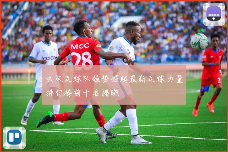 武汉足球队强势崛起最新足球力量排行榜前十名揭晓
