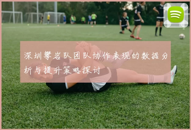 深圳攀岩队团队协作表现的数据分析与提升策略探讨