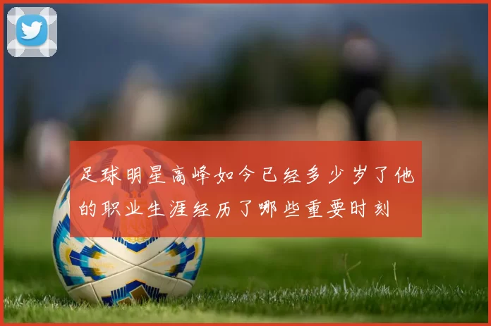 足球明星高峰如今已经多少岁了他的职业生涯经历了哪些重要时刻