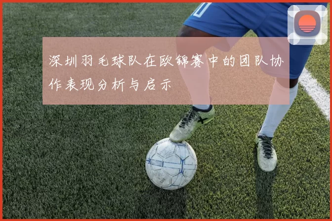 深圳羽毛球队在欧锦赛中的团队协作表现分析与启示