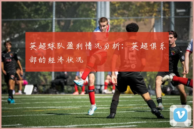 英超球队盈利情况分析：英超俱乐部的经济状况