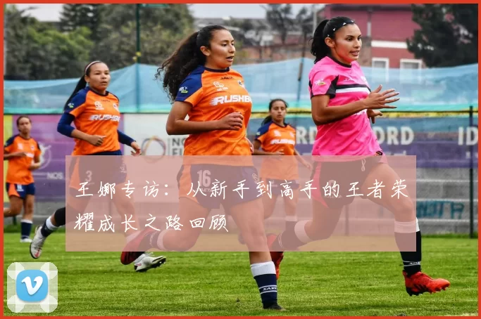 王娜专访：从新手到高手的王者荣耀成长之路回顾